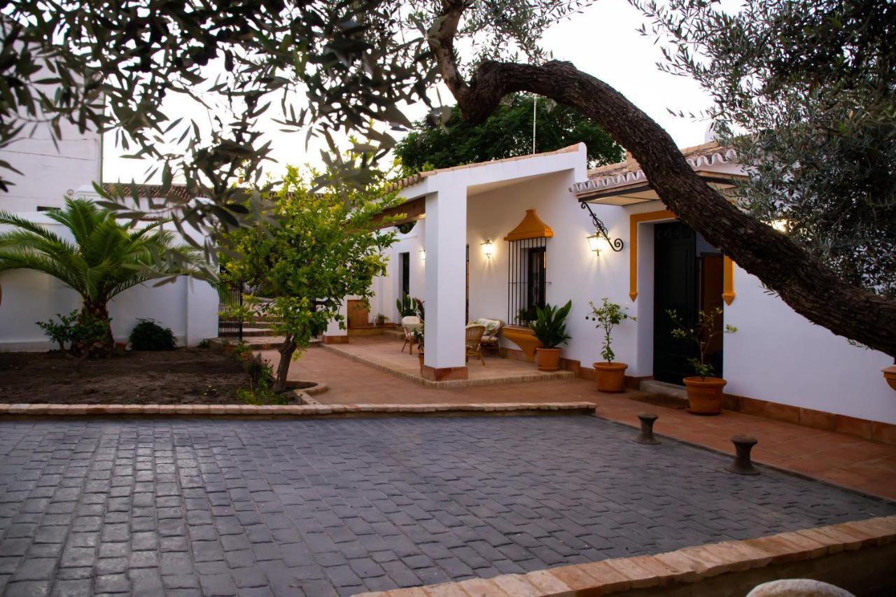 Villa El Molino Del Huertezuelo à La Palma Del Condado Extérieur photo