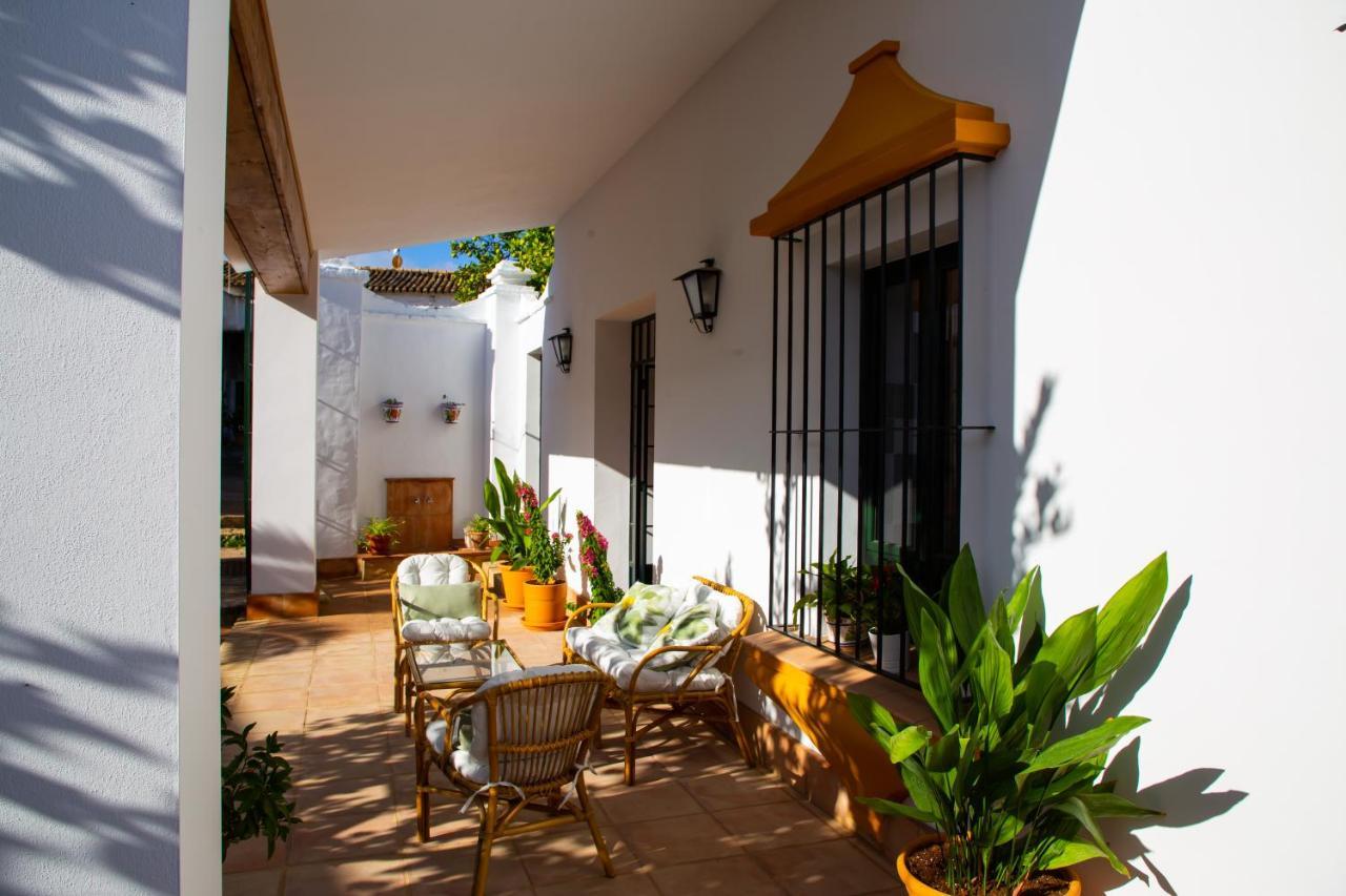 Villa El Molino Del Huertezuelo à La Palma Del Condado Extérieur photo