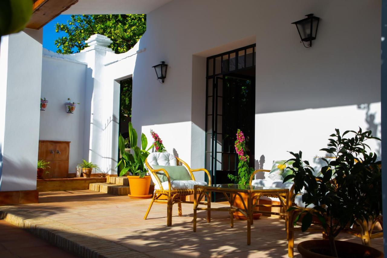 Villa El Molino Del Huertezuelo à La Palma Del Condado Extérieur photo